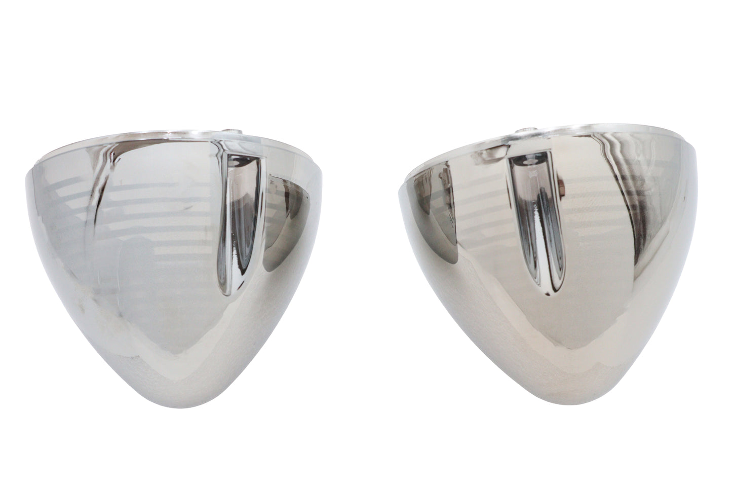 Bullistic Turn Signal Lenses Smoke