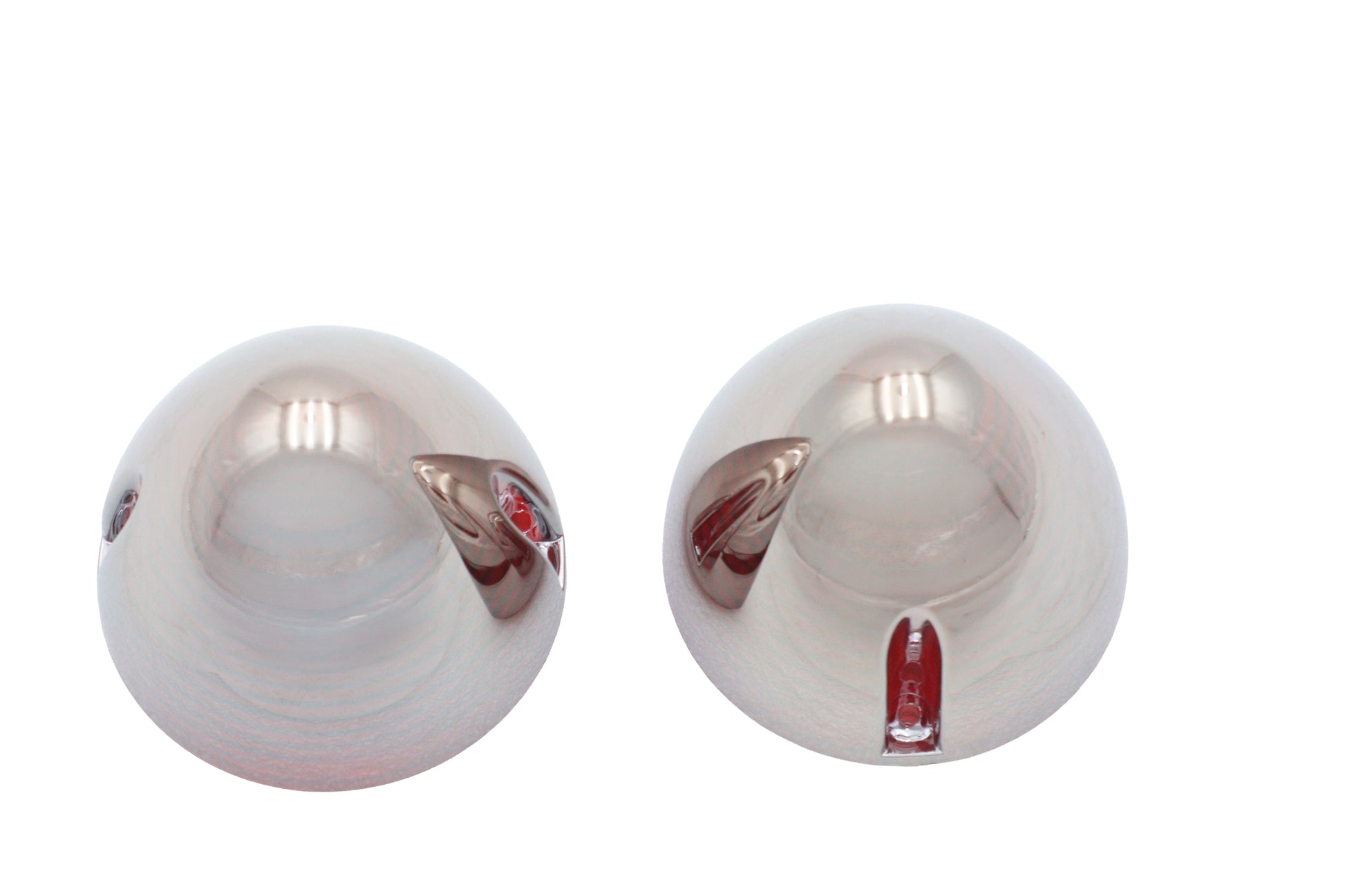 Bullistic Turn Signal Lenses Red