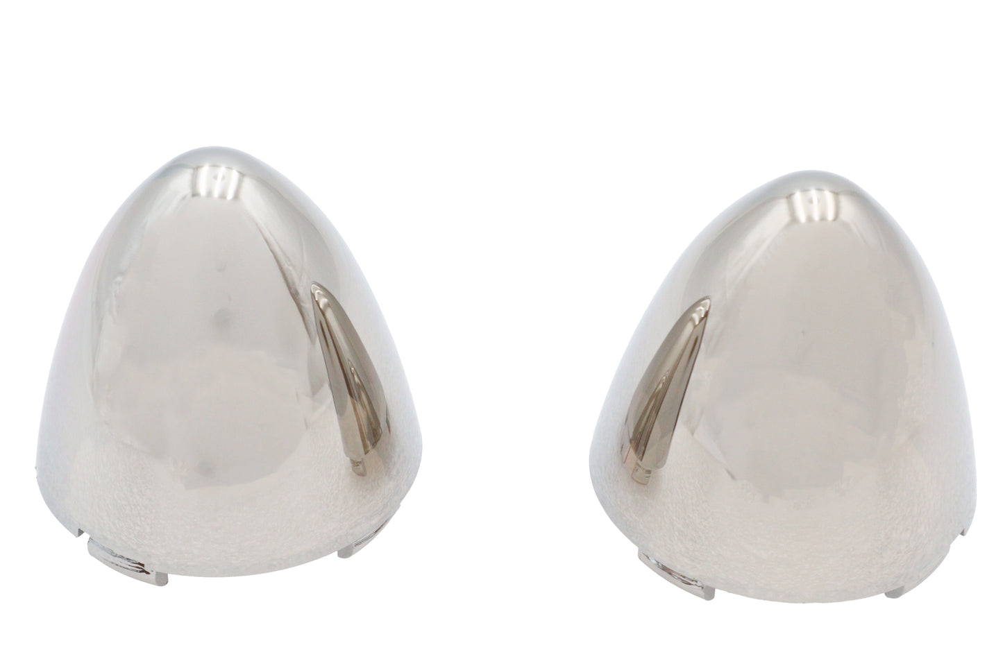 Bullistic Turn Signal Lenses Clear