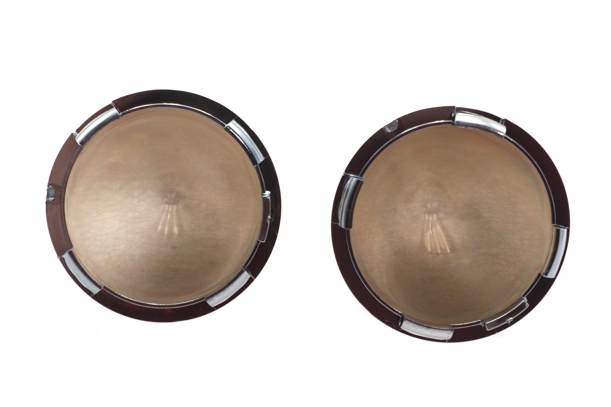 Bullistic Turn Signal Lenses Clear