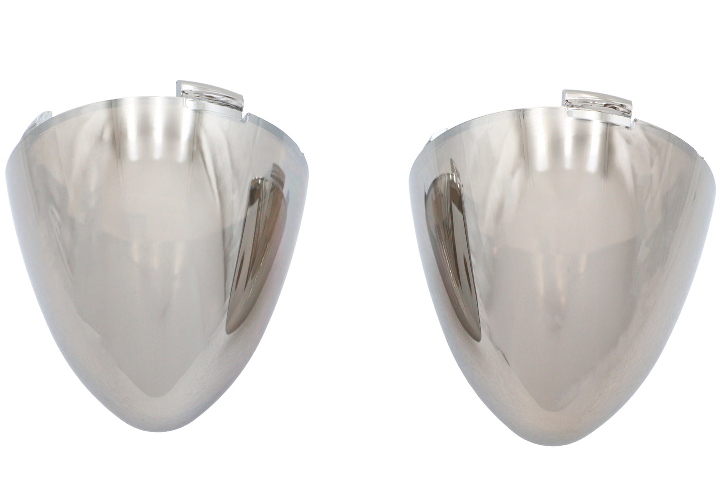 Bullistic Turn Signal Lenses Clear