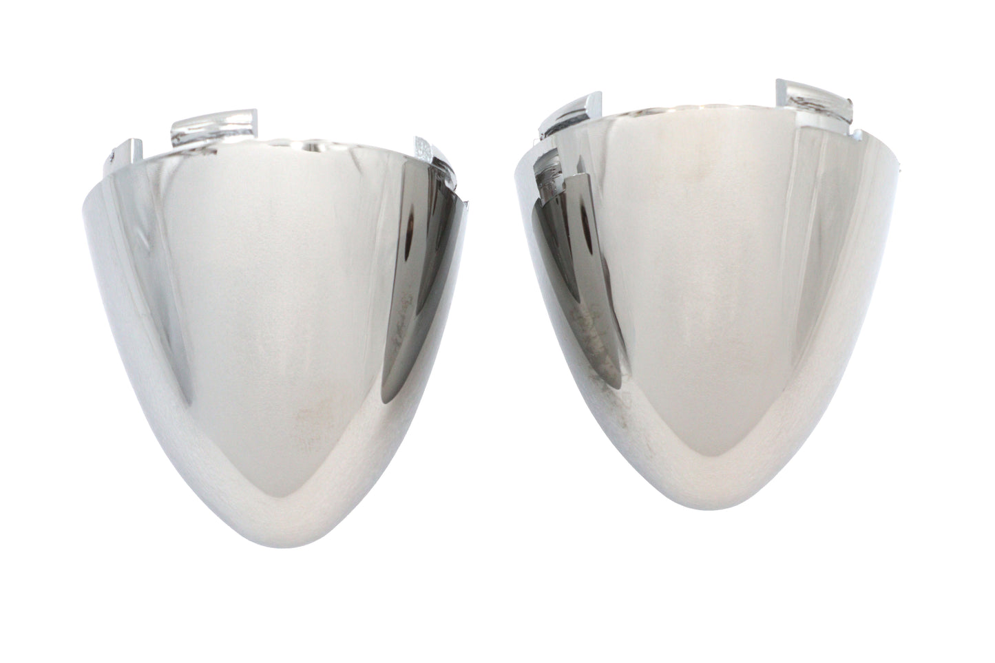 Bullistic Turn Signal Lenses Smoke