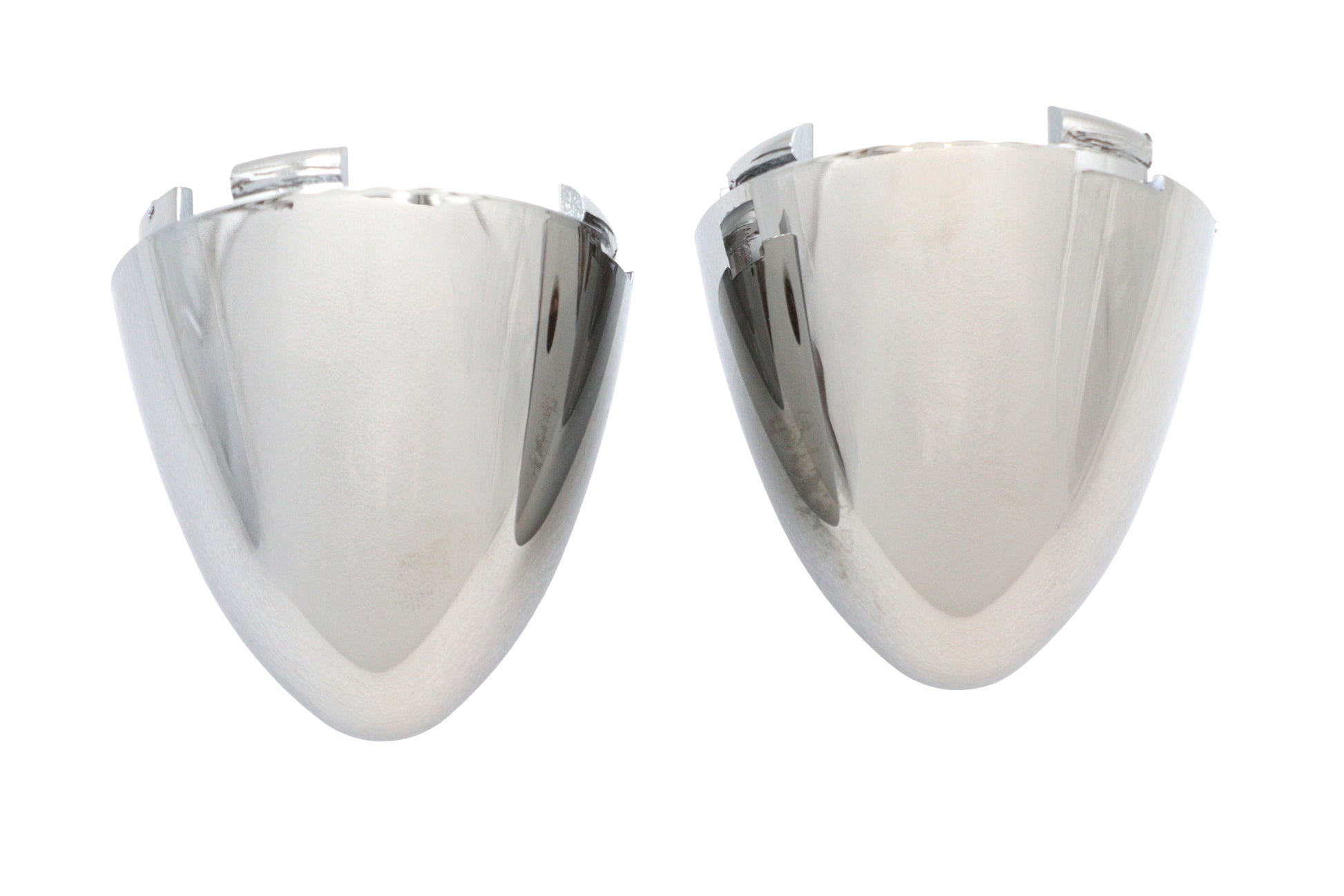 Bullistic Turn Signal Lenses Smoke