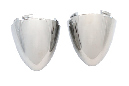 Bullistic Turn Signal Lenses Smoke