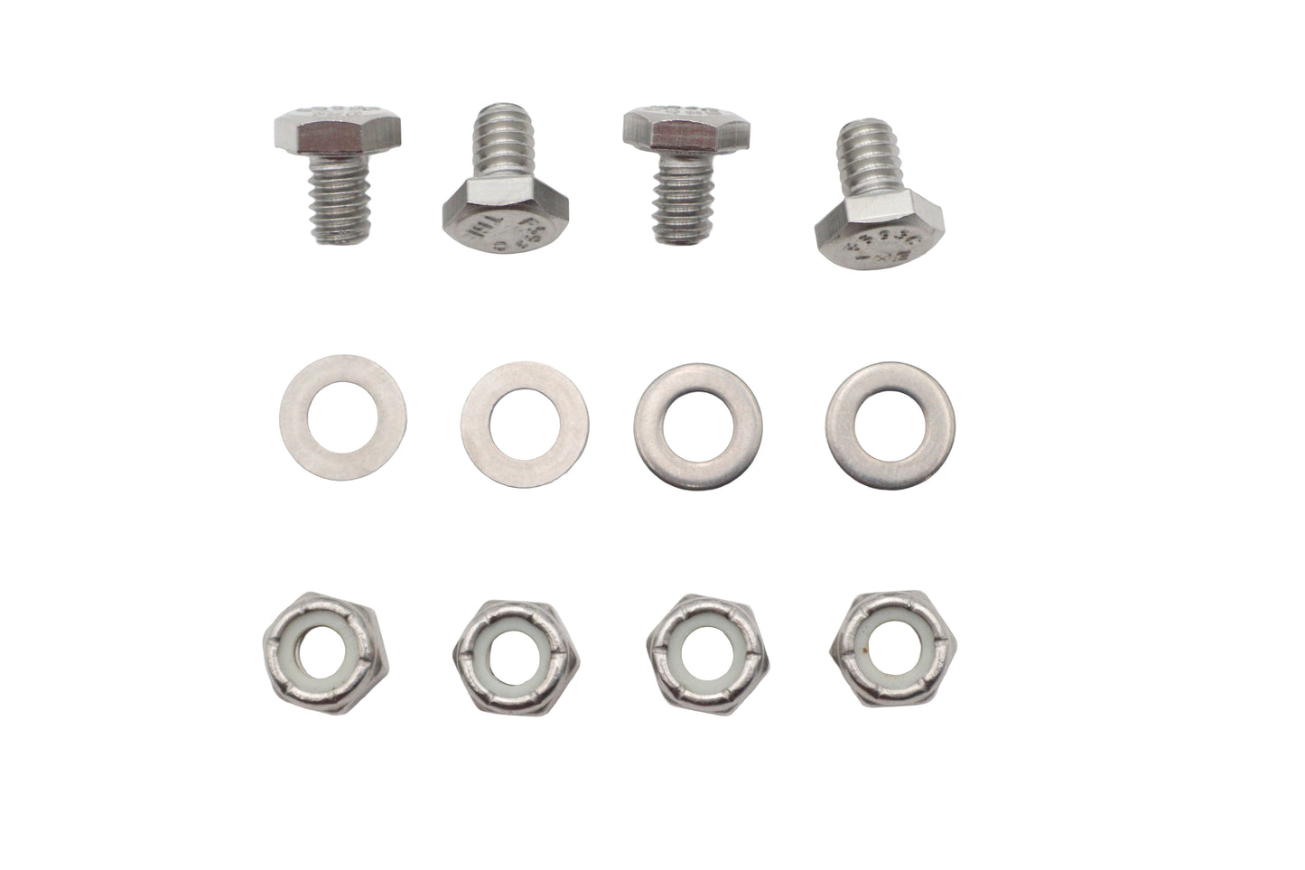 License Plate Hardware Kit