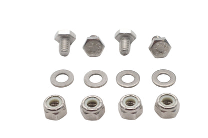 License Plate Hardware Kit