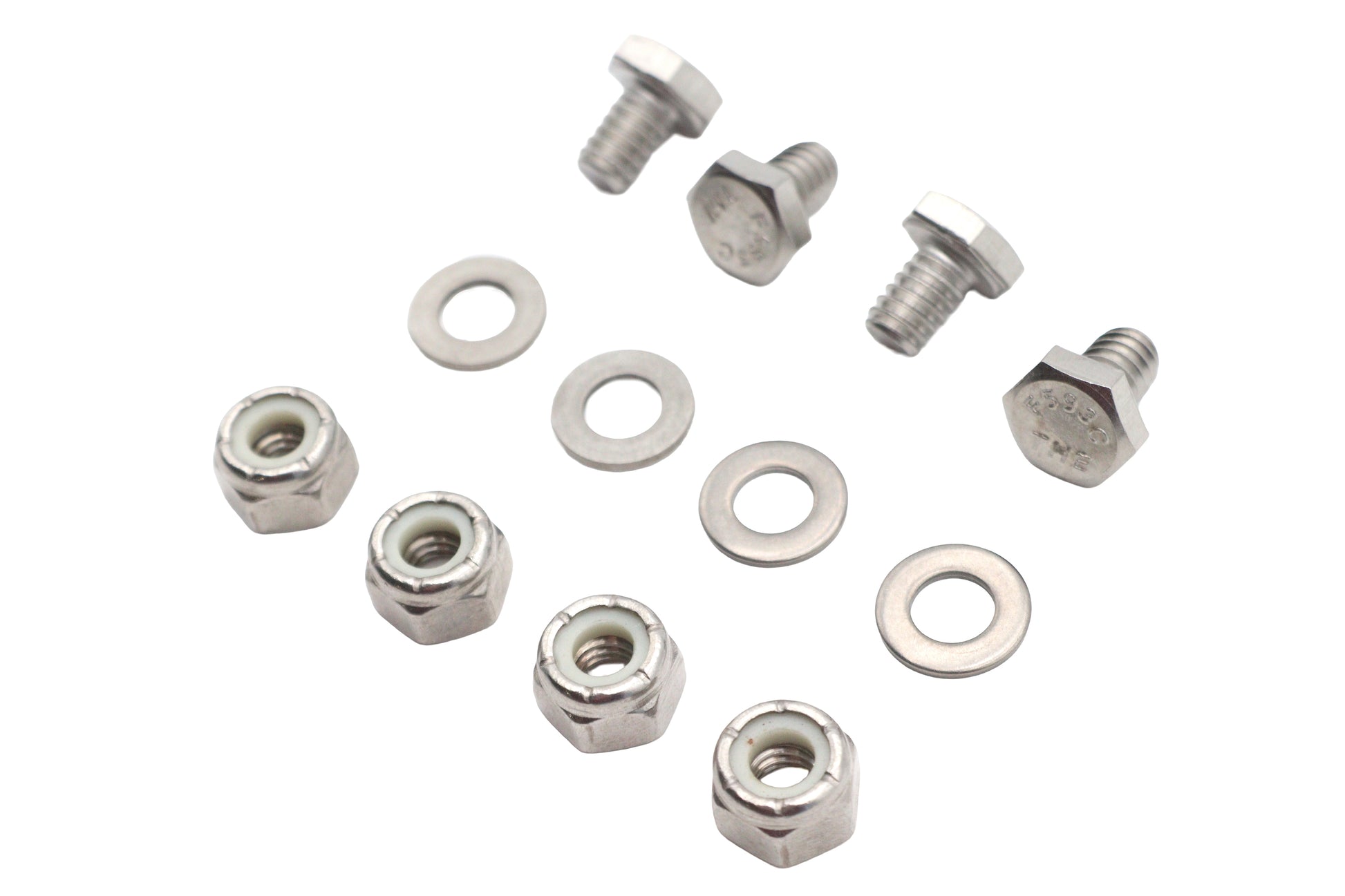 License Plate Hardware Kit