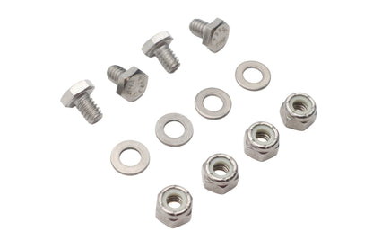 License Plate Hardware Kit