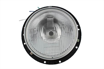 7 Headlamp Unit