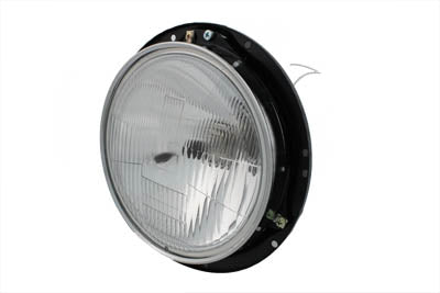 7 Headlamp Unit