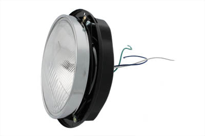 7 Headlamp Unit