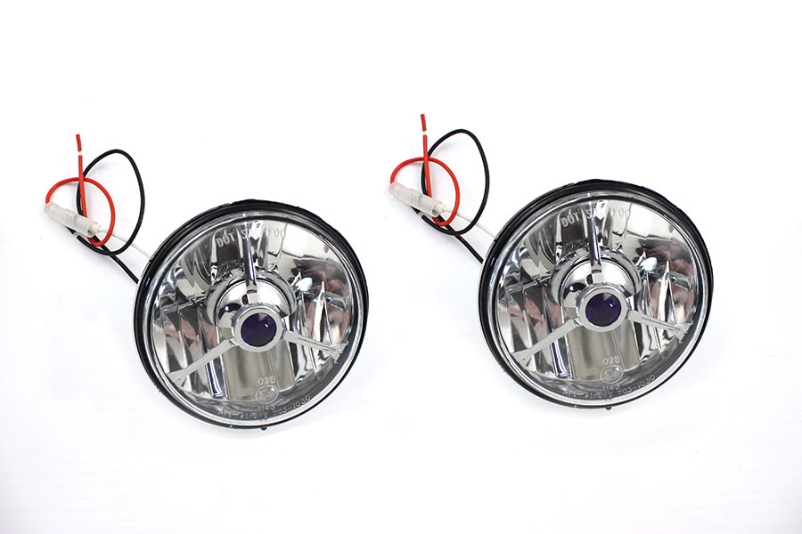 4-1/2 Spotlamp Tri-Bar Halogen Bulb