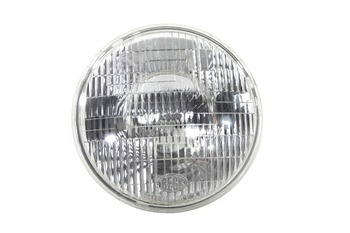 7 Round 6 Volt Headlamp Sealed Beam Bulb