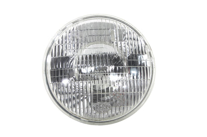 7 Round 6 Volt Headlamp Sealed Beam Bulb