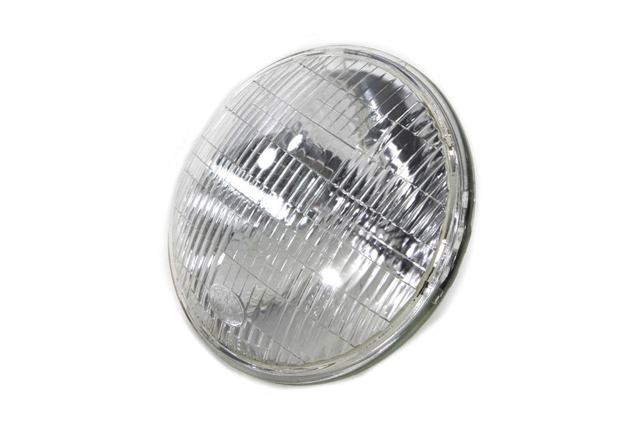 7 Round 6 Volt Headlamp Sealed Beam Bulb