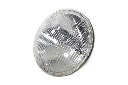 7 Round 6 Volt Headlamp Sealed Beam Bulb