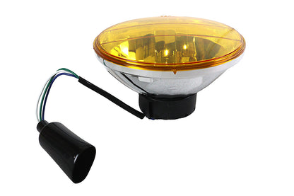7 Round Headlamp Sealed Beam
