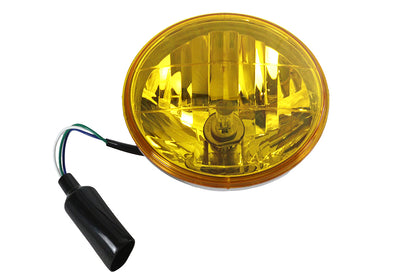 7 Round Headlamp Sealed Beam