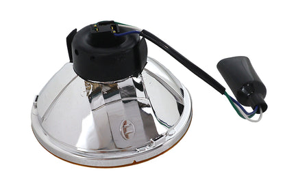 7 Round Headlamp Sealed Beam