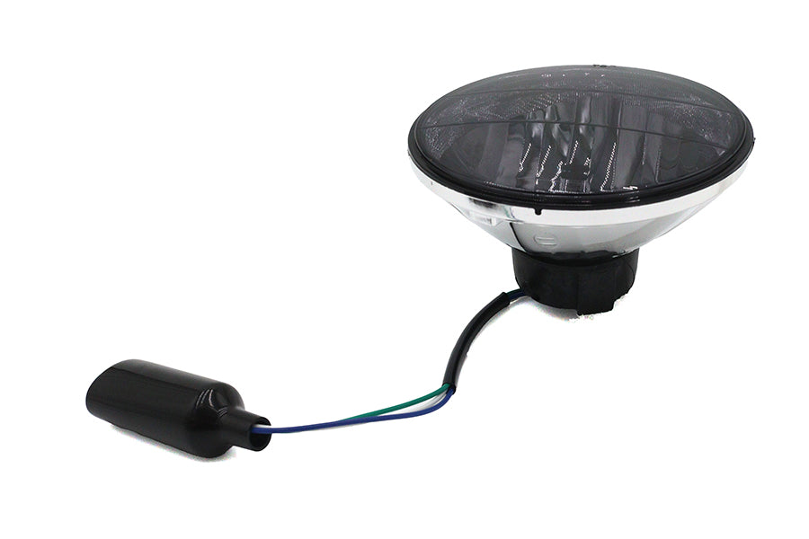 7 Round Headlamp Sealed Beam