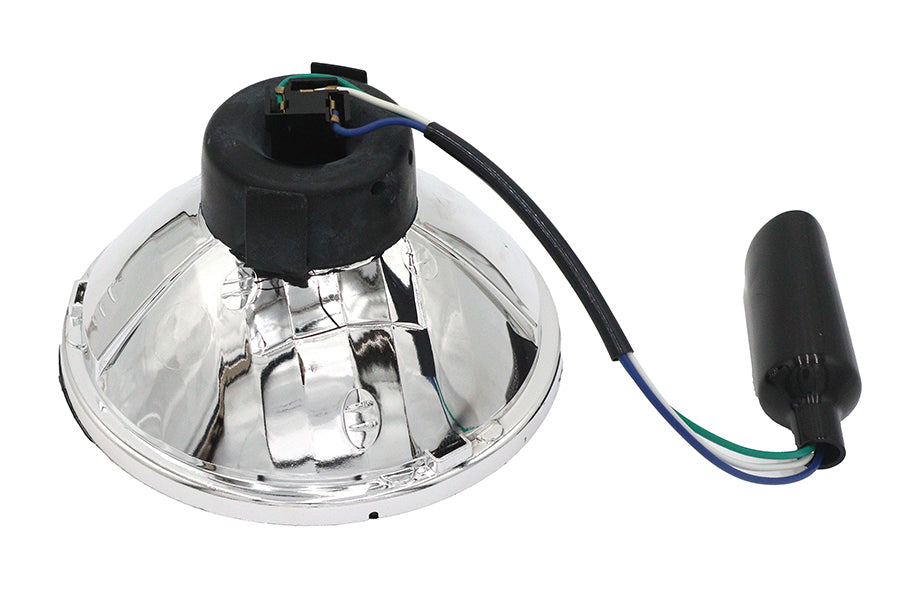 7 Round Headlamp Sealed Beam