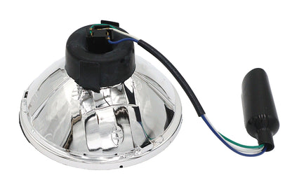 7 Round Headlamp Sealed Beam