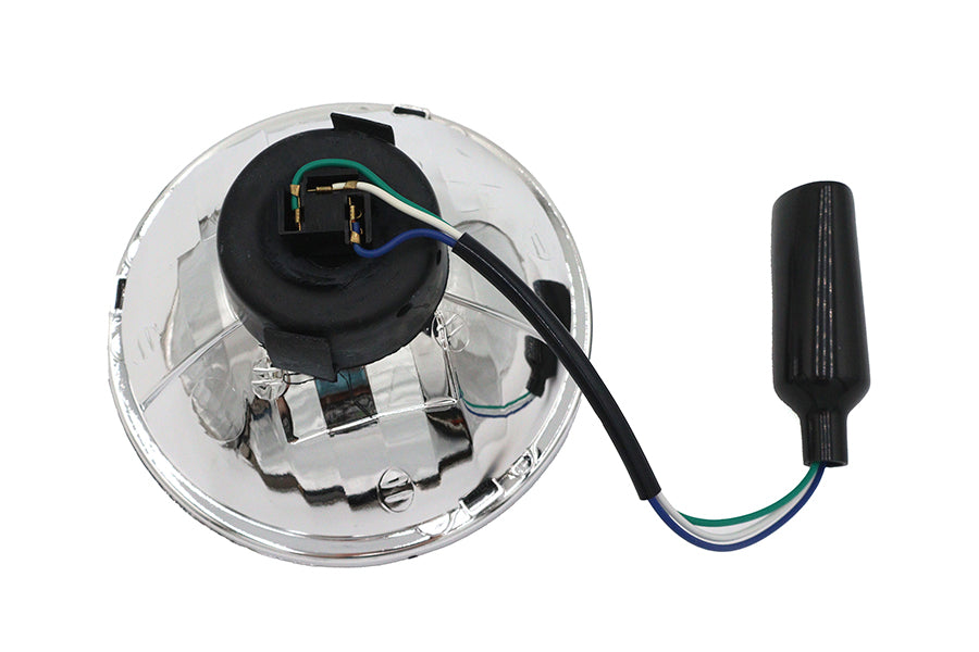 7 Round Headlamp Sealed Beam