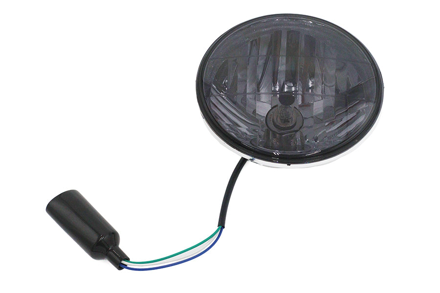 7 Round Headlamp Sealed Beam