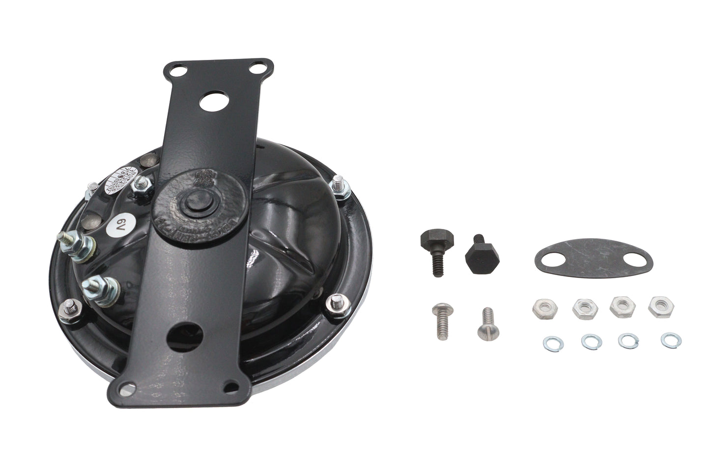 Delco Remy 6 Volt Horn Kit