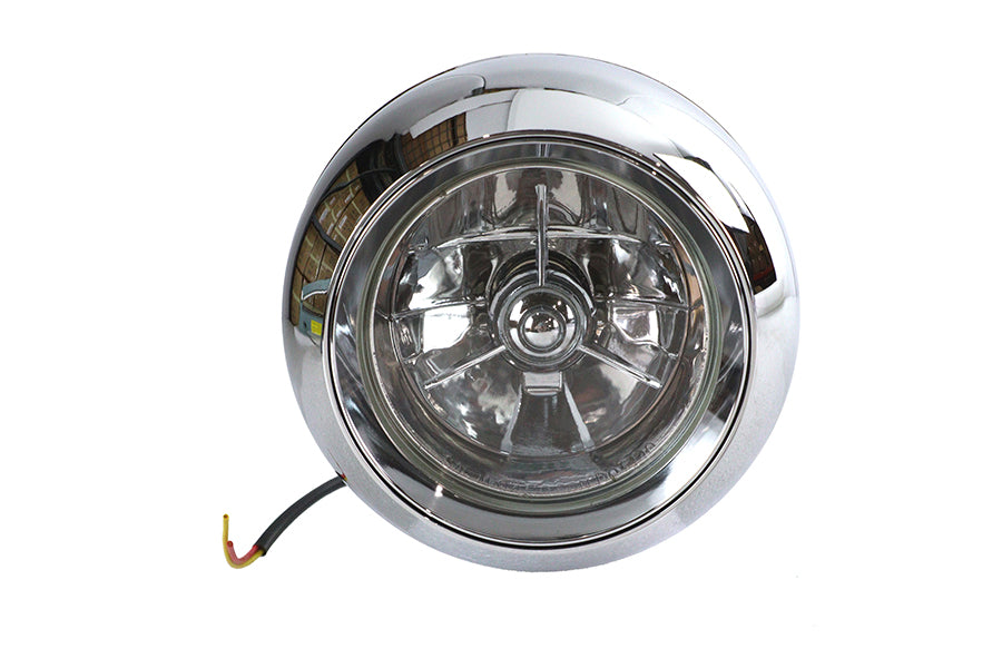 4-1/2 Round Headlamp Protolyte