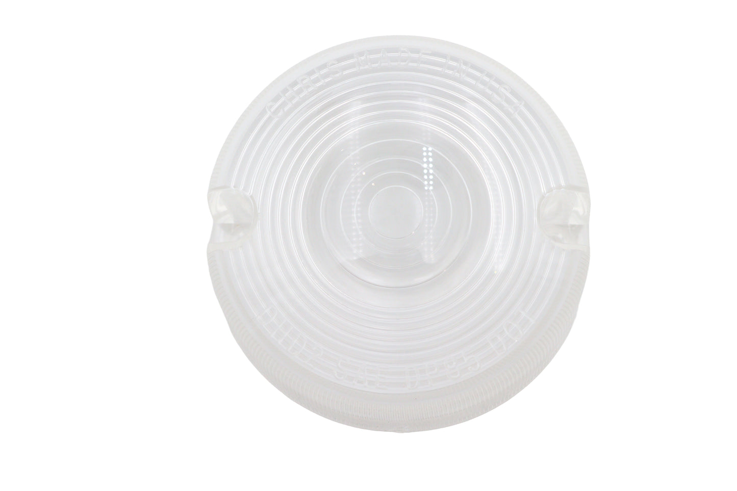 Clear Turn Signal Lens