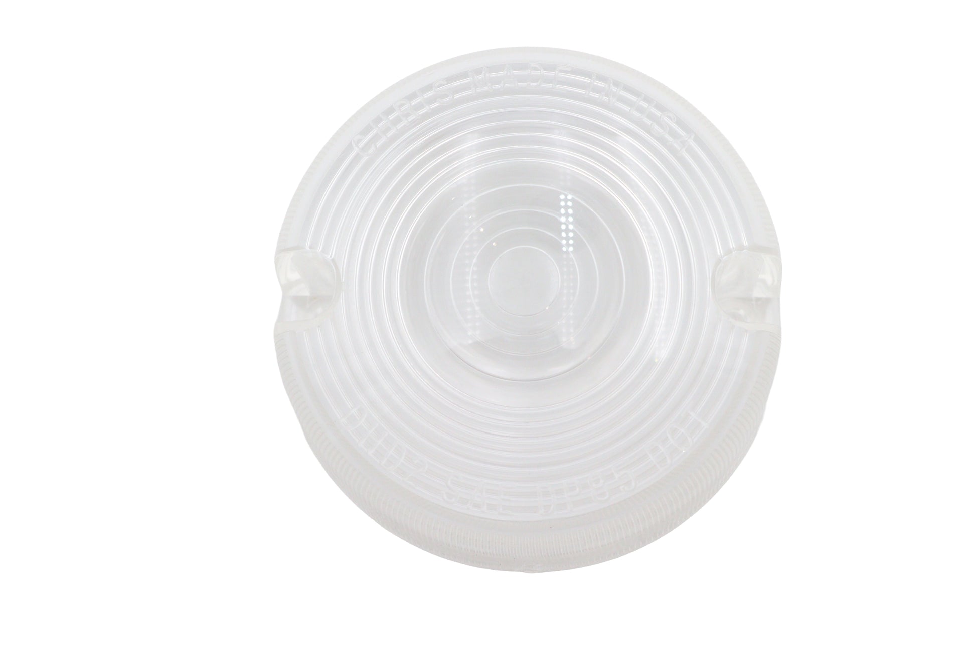 Clear Turn Signal Lens