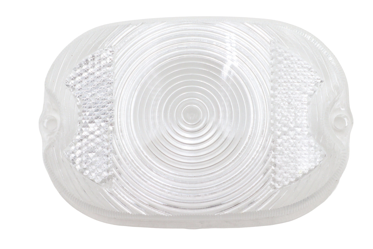 Stock Style Tail Lamp Replacement Lens Clear