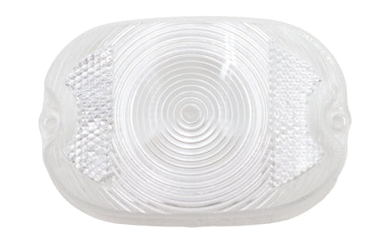 Stock Style Tail Lamp Replacement Lens Clear