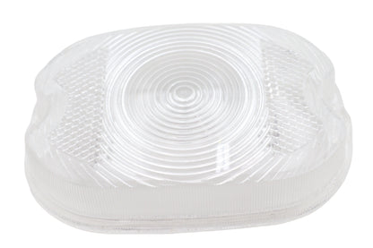 Stock Style Tail Lamp Replacement Lens Clear