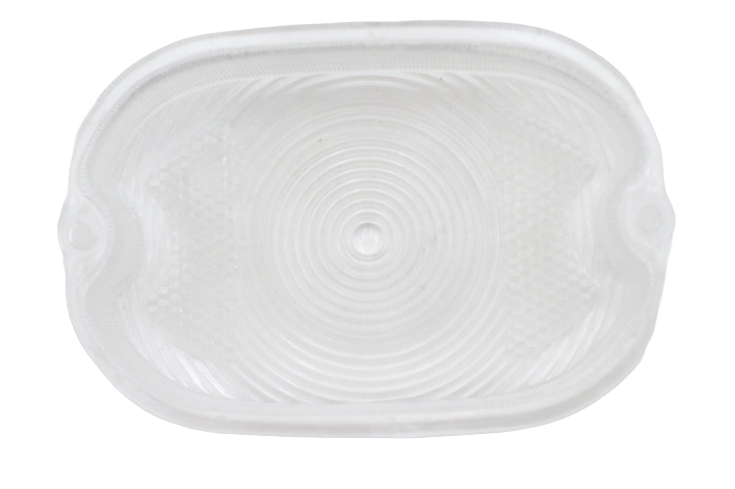 Stock Style Tail Lamp Replacement Lens Clear