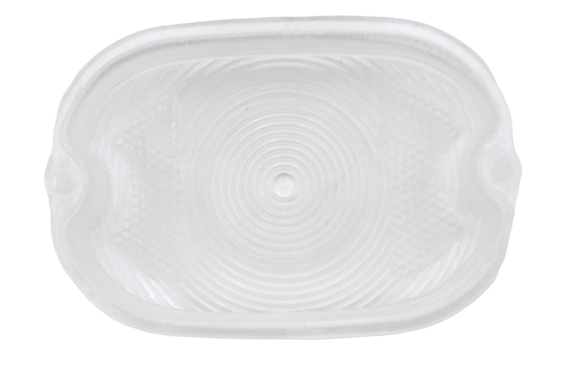 Stock Style Tail Lamp Replacement Lens Clear