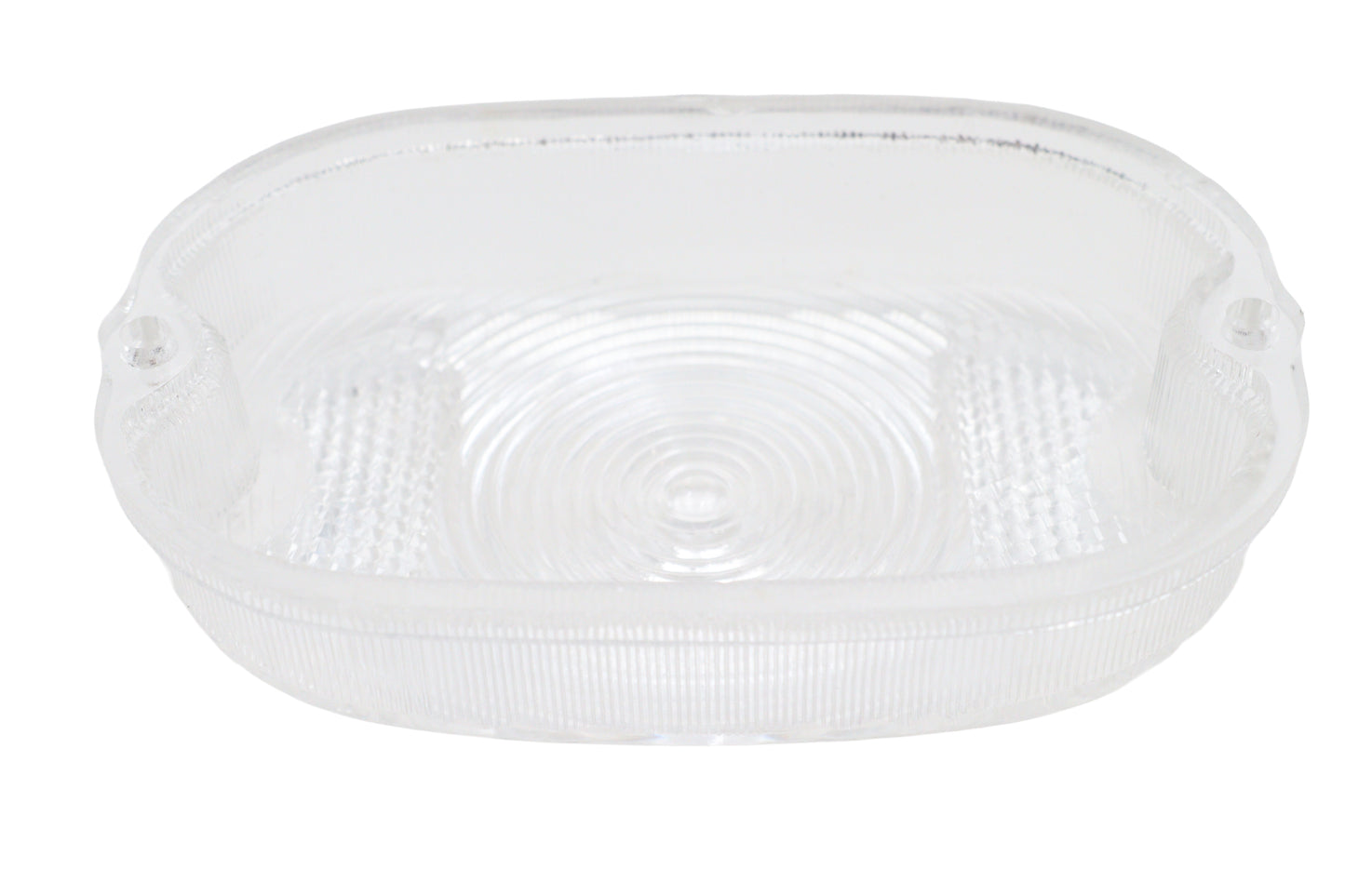 Stock Style Tail Lamp Replacement Lens Clear