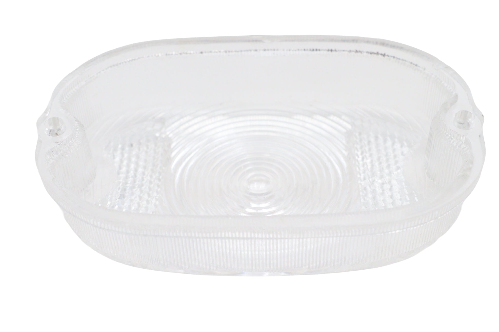 Stock Style Tail Lamp Replacement Lens Clear