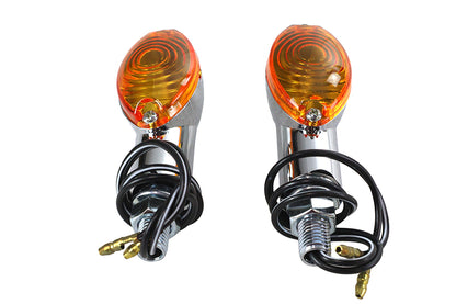 Mini Cateye Winker Marker Lamp Set