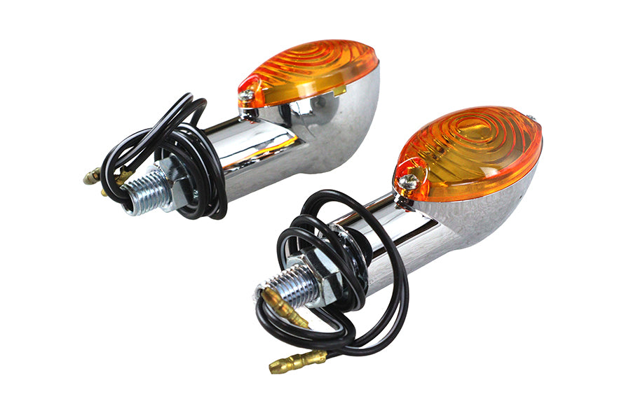 Mini Cateye Winker Marker Lamp Set