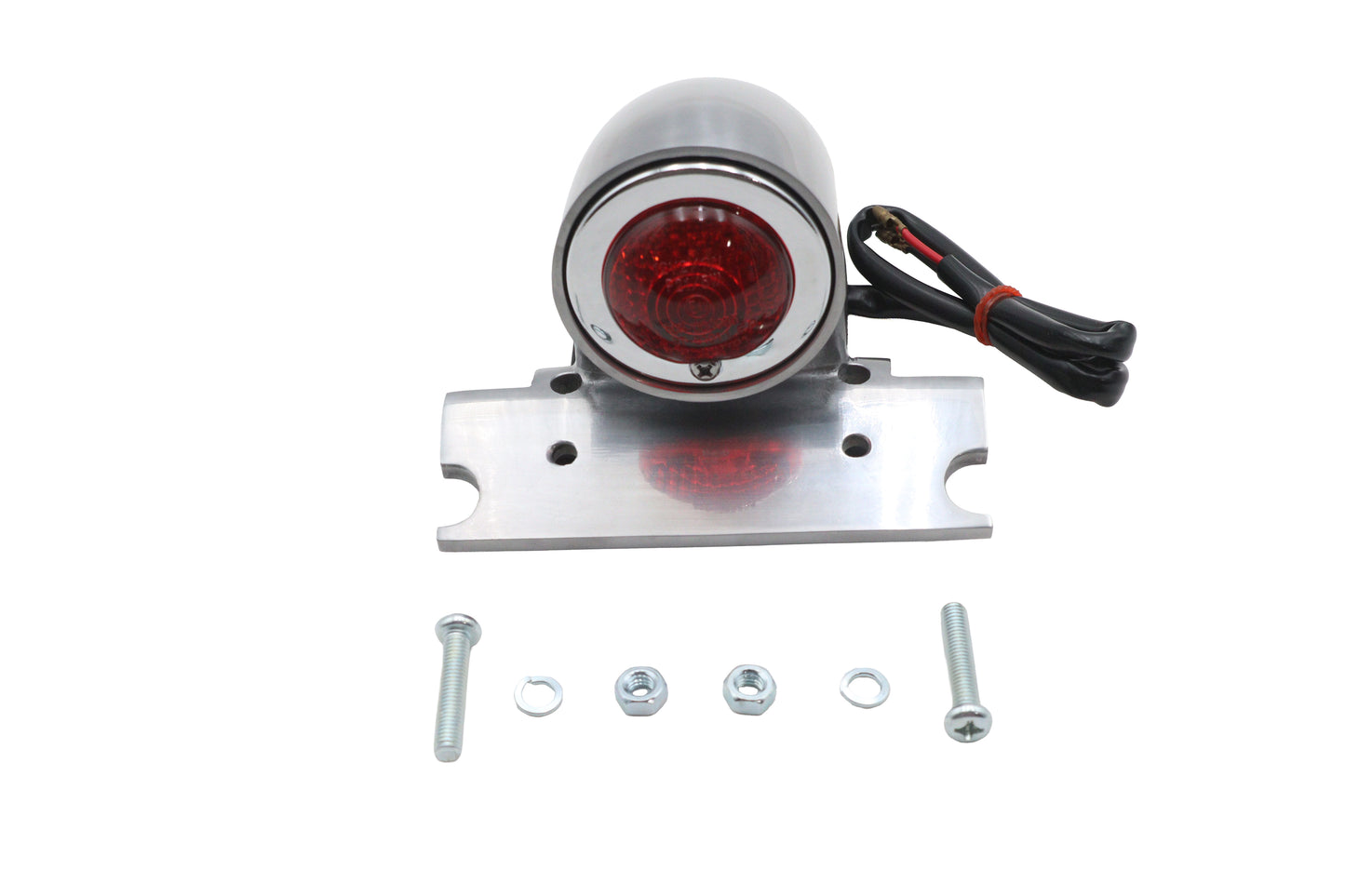 Polished Sparto Style Tail Lamp