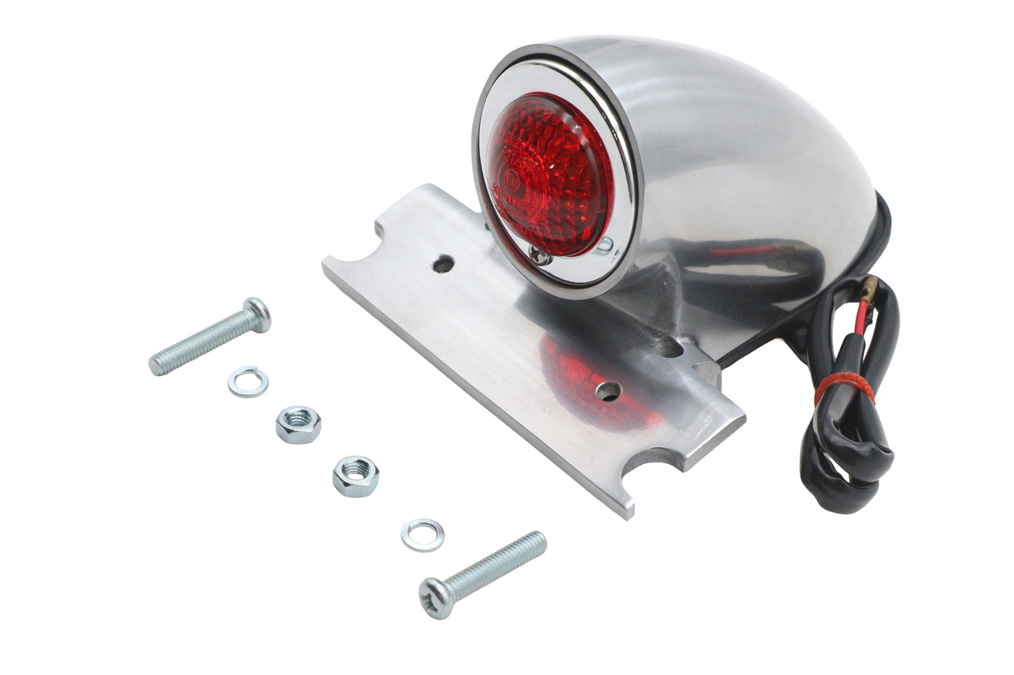 Polished Sparto Style Tail Lamp