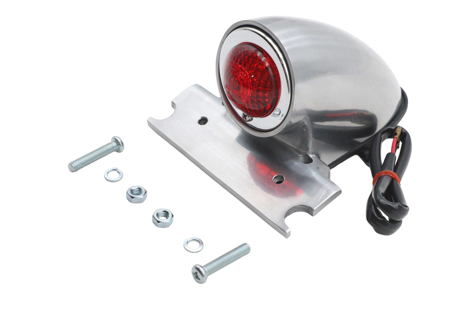 Polished Sparto Style Tail Lamp