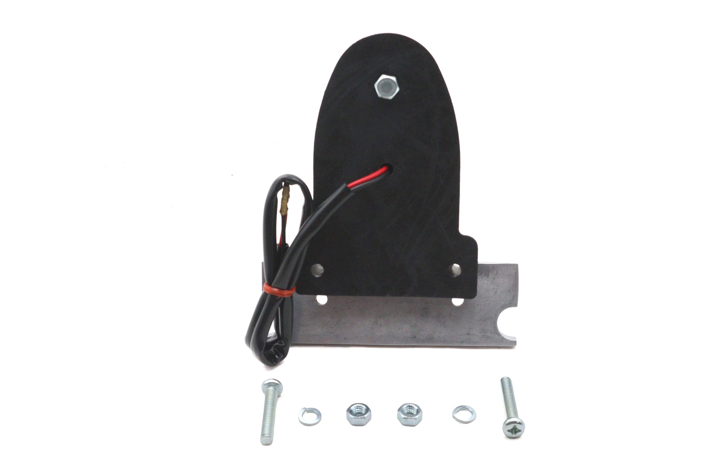 Polished Sparto Style Tail Lamp