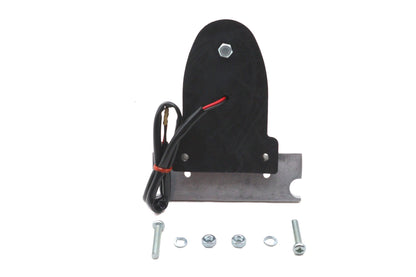 Polished Sparto Style Tail Lamp