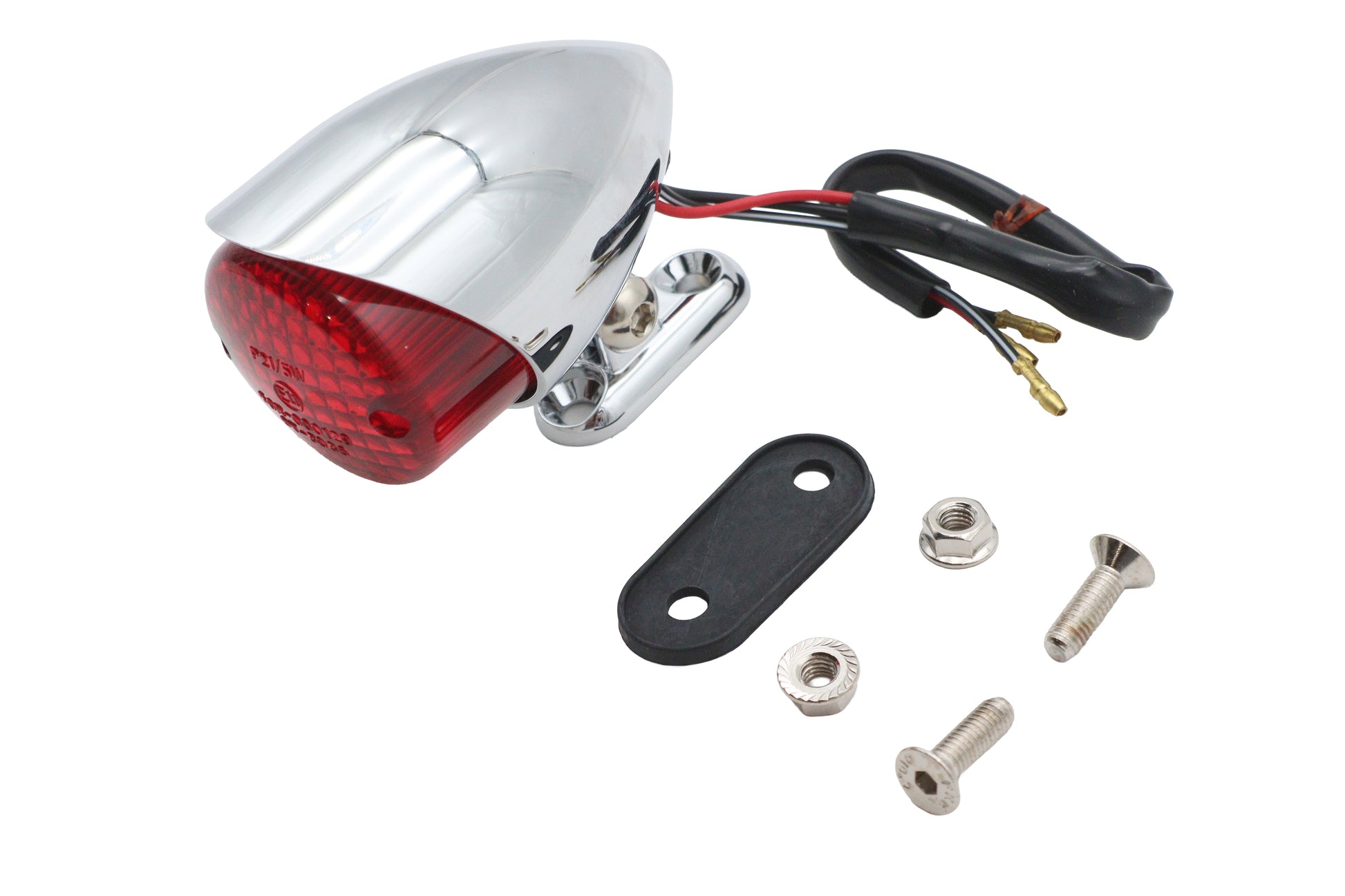 Universal Hi-Glide LED Red Marker Lamp