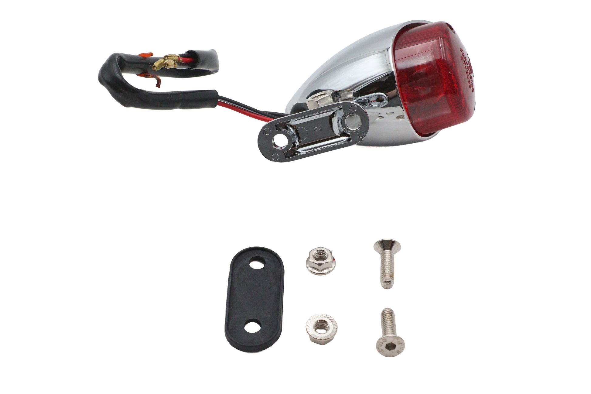Universal Hi-Glide LED Red Marker Lamp