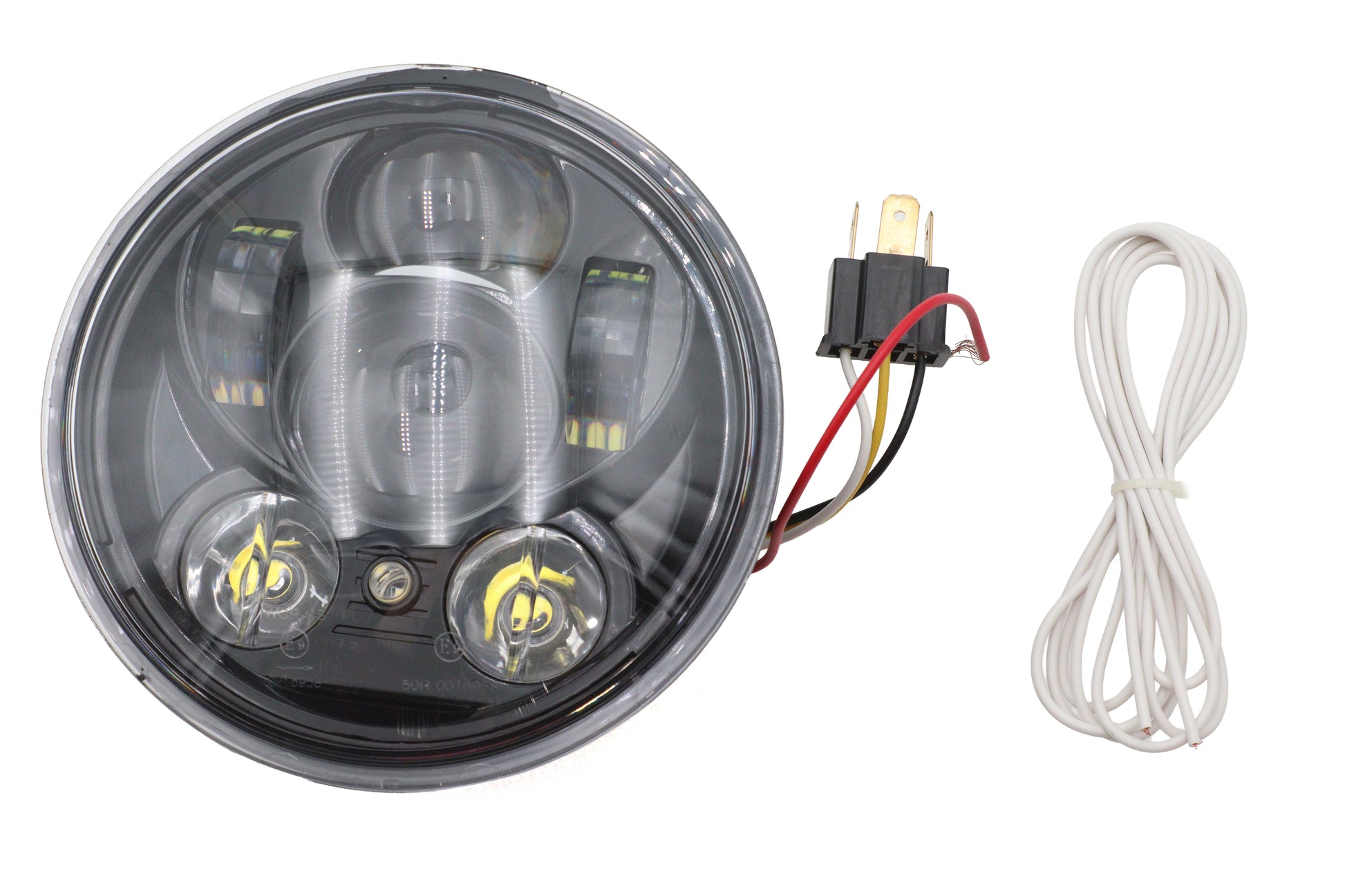 5-3/4 Daylight Projector LED Headlamp Black