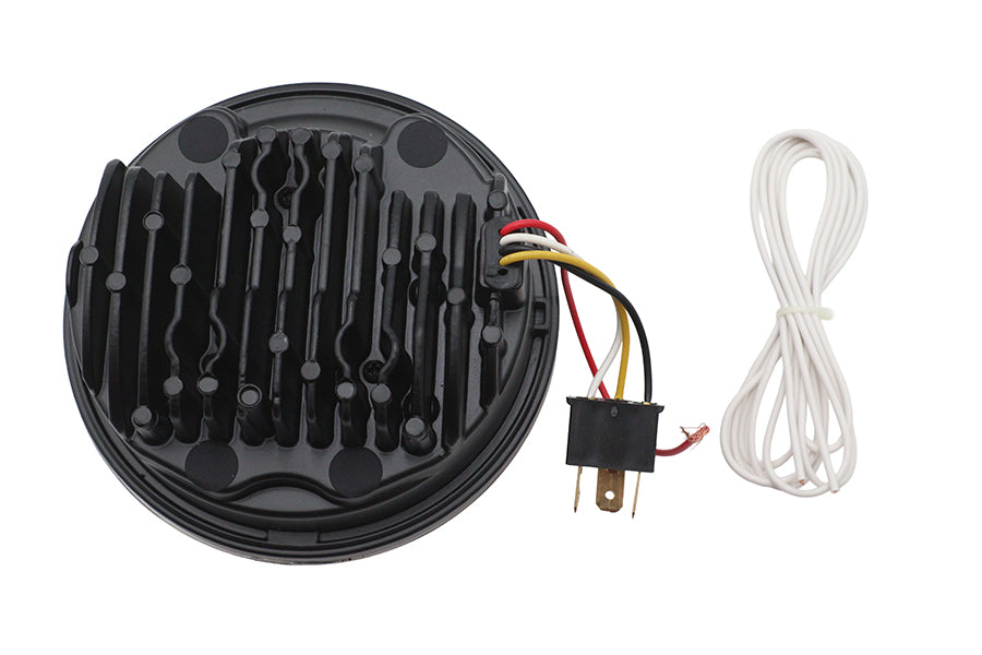 5-3/4 Daylight Projector LED Headlamp Black